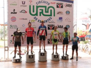 Circuito UFLA de Esportes - Mountain Bike