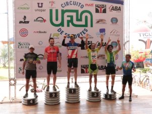 Circuito UFLA de Esportes - Mountain Bike