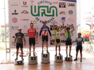 Circuito UFLA de Esportes - Mountain Bike