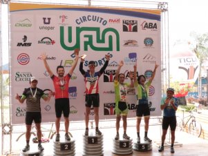 Circuito UFLA de Esportes - Mountain Bike