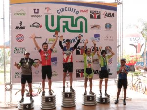 Circuito UFLA de Esportes - Mountain Bike