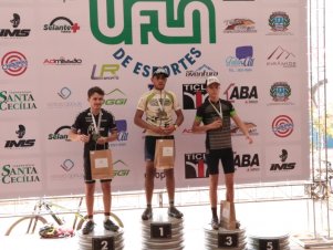 Circuito UFLA de Esportes - Mountain Bike