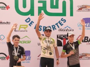 Circuito UFLA de Esportes - Mountain Bike