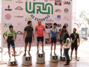 Circuito UFLA de Esportes - Mountain Bike