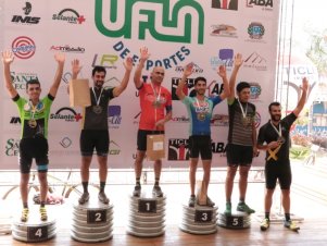 Circuito UFLA de Esportes - Mountain Bike