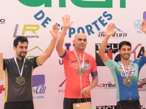 Circuito UFLA de Esportes - Mountain Bike