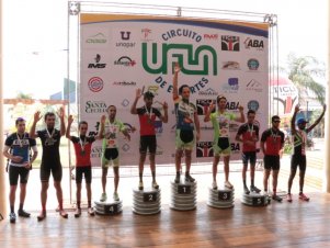 Circuito UFLA de Esportes - Mountain Bike