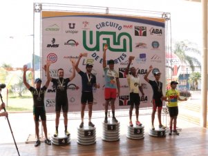 Circuito UFLA de Esportes - Mountain Bike