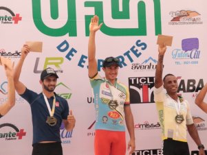 Circuito UFLA de Esportes - Mountain Bike