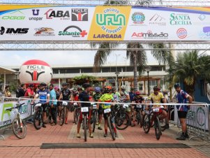 Circuito UFLA de Esportes - Mountain Bike