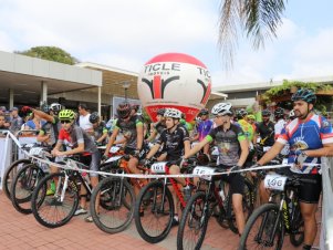 Circuito UFLA de Esportes - Mountain Bike