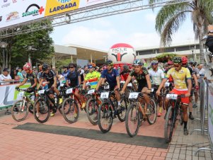 Circuito UFLA de Esportes - Mountain Bike