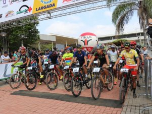 Circuito UFLA de Esportes - Mountain Bike