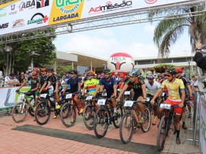 Circuito UFLA de Esportes - Mountain Bike