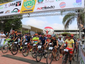 Circuito UFLA de Esportes - Mountain Bike