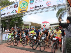 Circuito UFLA de Esportes - Mountain Bike