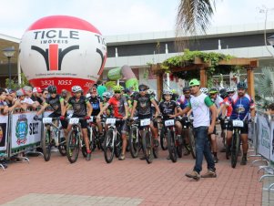 Circuito UFLA de Esportes - Mountain Bike