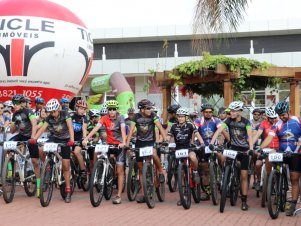 Circuito UFLA de Esportes - Mountain Bike