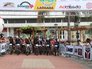 Circuito UFLA de Esportes - Mountain Bike