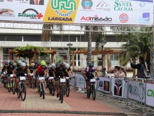 Circuito UFLA de Esportes - Mountain Bike