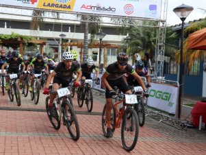 Circuito UFLA de Esportes - Mountain Bike