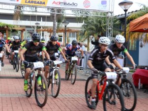 Circuito UFLA de Esportes - Mountain Bike