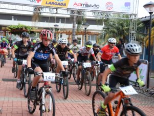 Circuito UFLA de Esportes - Mountain Bike