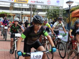 Circuito UFLA de Esportes - Mountain Bike