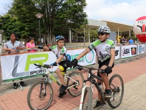 Circuito UFLA de Esportes - Mountain Bike