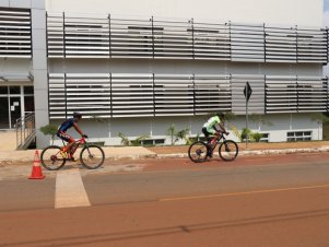 Circuito UFLA de Esportes - Mountain Bike