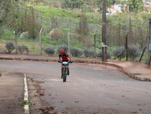 Circuito UFLA de Esportes - Mountain Bike