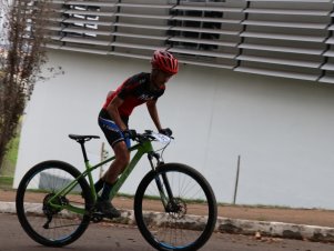 Circuito UFLA de Esportes - Mountain Bike