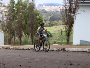 Circuito UFLA de Esportes - Mountain Bike