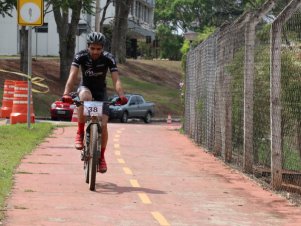 Circuito UFLA de Esportes - Mountain Bike