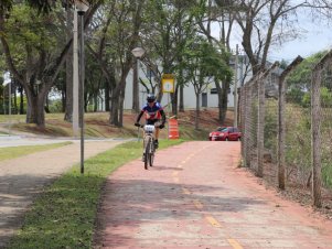 Circuito UFLA de Esportes - Mountain Bike