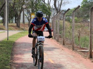 Circuito UFLA de Esportes - Mountain Bike