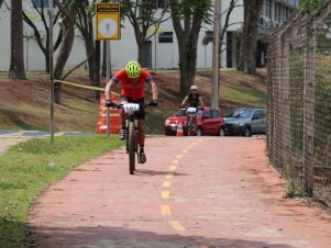 Circuito UFLA de Esportes - Mountain Bike