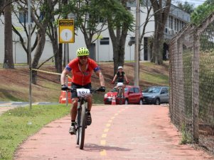 Circuito UFLA de Esportes - Mountain Bike