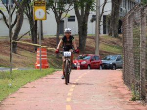 Circuito UFLA de Esportes - Mountain Bike