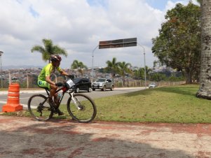 Circuito UFLA de Esportes - Mountain Bike