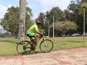 Circuito UFLA de Esportes - Mountain Bike