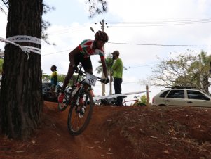 Circuito UFLA de Esportes - Mountain Bike