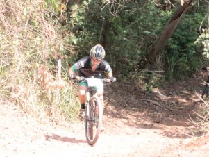 Circuito UFLA de Esportes - Mountain Bike