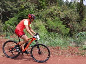 Circuito UFLA de Esportes - Mountain Bike