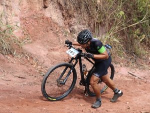 Circuito UFLA de Esportes - Mountain Bike