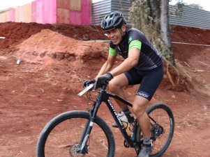 Circuito UFLA de Esportes - Mountain Bike