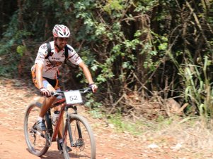 Circuito UFLA de Esportes - Mountain Bike