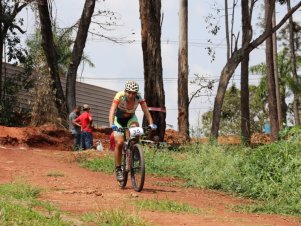 Circuito UFLA de Esportes - Mountain Bike