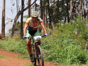 Circuito UFLA de Esportes - Mountain Bike