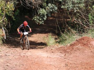 Circuito UFLA de Esportes - Mountain Bike